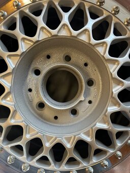 BBS RS 077 16” Original Mercedes BMW VW 5x112 - 6
