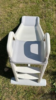 Dětská skluzavka Doloni s madlem-140cm,skoro nepoužitá,TOP - 6