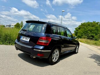 Mercedes GLK 220CDi Automat,4.Matic,Avantgarde - 6