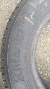 Zimní pneu Kleber 175/70 R14 - 6