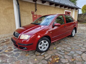 Škoda Fabia - 6