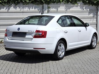 Škoda Octavia 2,0 TDi 110kW Ambit+ ČR CR 6M/T Ambition Plus - 6