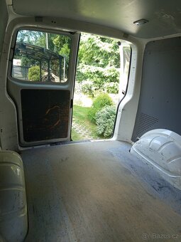 Prodám ojetý VW Transporter t 5 - 6