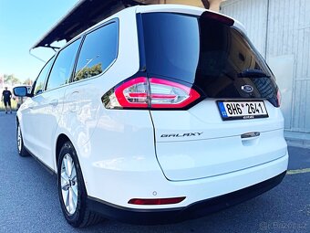 FORD GALAXY TITANIUM 2.0TDCI 7MÍST 2016 167.000KM AUTOMAT - 6