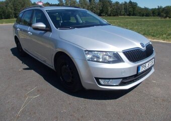 Škoda Octavia nafta manuál 77 kw - 6