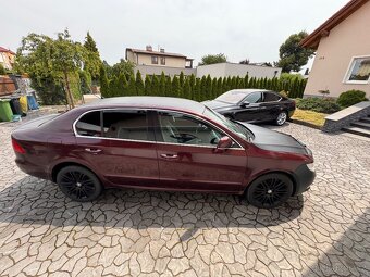 Škoda superb II 2.0 tdi 2008 - 6