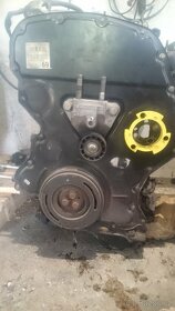 Dveře Ford Mondeo stříbrné + tm. modré r.v. 00-07 - 6