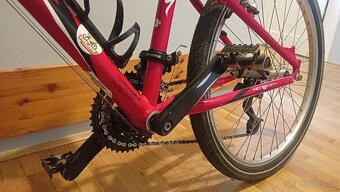 dětské kolo Specialized Hotrock 24 - 6