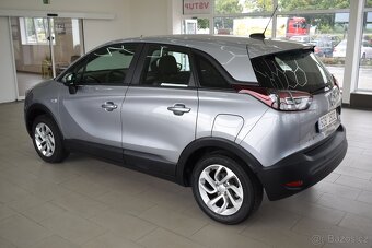 Opel Crossland X 1,2 i 81 kW, ČR,1.maj,2x ALU,4922 km - 6