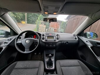 VW TIGUAN 2.0 TDI 4X4 - 6
