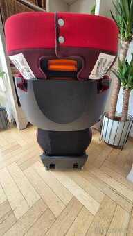 Cybex Pallas-Fix Rumba Red, 9 - 36 kg - 6