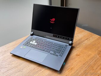 Asus ROG Ryzen 7 6800H RTX3060 32gb 1Tb 165 Hz záruka - 6