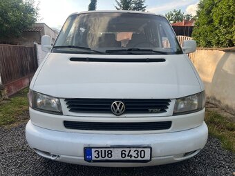 VW T4 2.5TDI 75KW /STK-7/2026/TAŽNÉ/8MÍST/2X-ŠOUPAČKY - 6