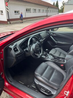 Mazda 6 - 6