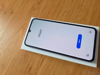 Samsung Galaxy A34 5G Fialový TOP stav 128 GB - 6