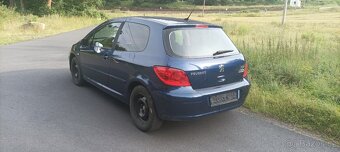 Prodam Peugeot 307 , 1.6 Benzin , 80 KW - dovoz DE - 6