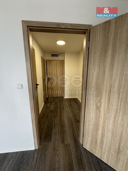 Pronájem bytu 1+kk, 38 m², Louny, ul. Husova - 6