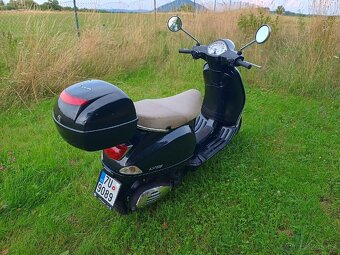 Vespa LX 125 - 6