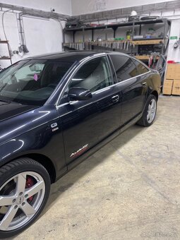 Prodam AUDI A6 C6 4F 3.0TDI - 6