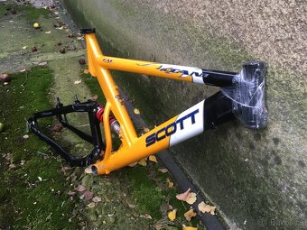 Odpružený rám Scott Octane FX4 26" - 6