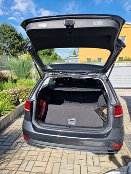 Volkswagen Golf, Golf Variant/Kombi 7 - 6