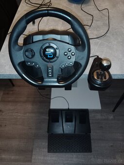 Subsonic Superdrive GS850-X (PS4) - 6