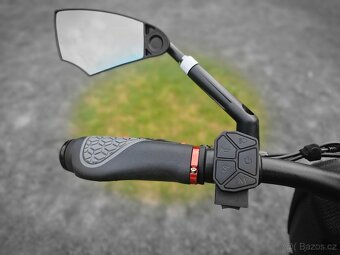 Elektrokoloběžka Sencor Scooter X50 OFF-ROAD - 6