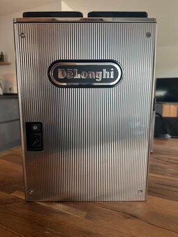 De’Longhi Maestosa – prémiový kávovar, 2 mlýnky, profi stav - 6