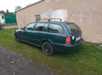 Prodej/ výměna Octavii 1.8 20V STK do 3.2026 - 6