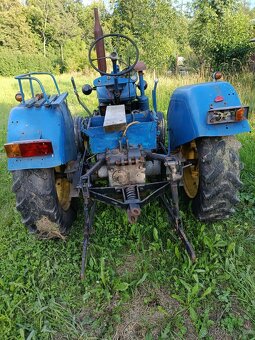 Zetor 25 - 6