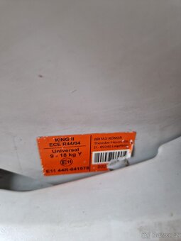 Britax Romer King II - 6