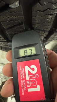 Zimní pneumatiky Continental WinterContact TS830P 215/60 R16 - 6