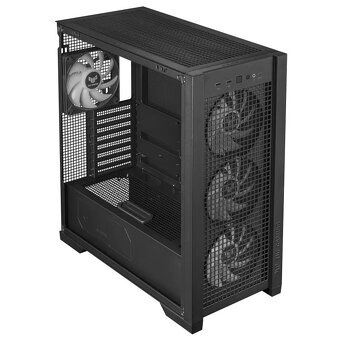ASUS TUF GAMING GT302 TG ARGB černá - nová - 6