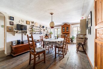 Prodej stylového penzionu Chvalšiny, okr.Č.Krumlov - 6