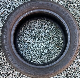 205/55 R17 95V XL zimní pneumatiky Dunlop (2921) - 6
