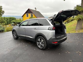 Peugeot 5008 1.2 PureTech 130/7 míst/Active/záruka/12 tkm - 6