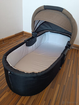 Sportovní kočárek TFK Joggster Adventure + korba Quick Fix - 6
