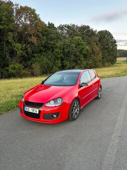 golf 5 gti - 6