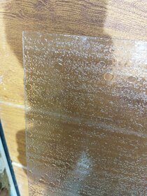 Strukturované polystyrolové plastové sklo - 6