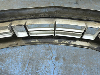 Bmw e65 Lci přední spoiler original Alpina - 6