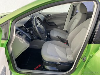 Seat Ibiza 1.2i , 51 kW benzín, 2012 - 6