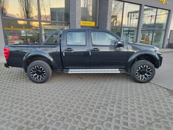 Great Wall Steed 5 LONG / LPG motor MITSUBISHI 4x4 ZÁRUKA - 6