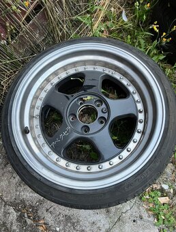 kovaná kola Keskin KT1 5x114,3 R17 toyota honda - 6