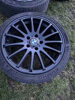 5x120 r18 Bmw alu kola 8J x 18 - 6