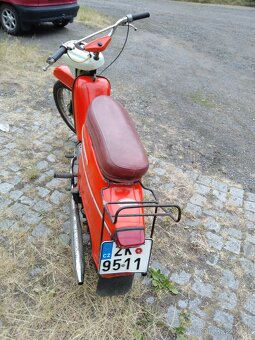 Jawa 50 typ 21 Pionýr - 6