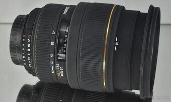pro Nikon - Sigma DG 24-70mm F/2.8 EX MACRO F.F. - 6
