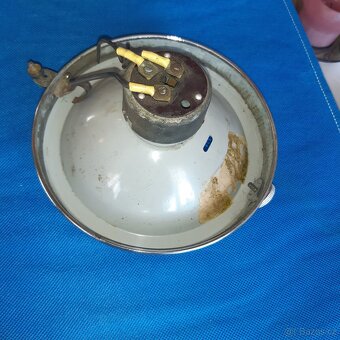 JAWA KÝVAČKS PREDNÍ SVĚTLO - 6