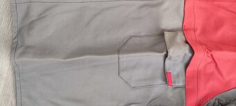 Monterková blúza a monterkový komplet - 6