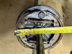 Náboj kola ČZ 125 T - 6