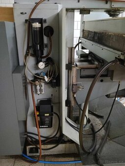 CNC frézka FV 25 CNC - 6